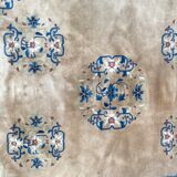 Tapis ancien chinois pekin  142x206 cm