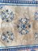 Carpet old chinese beijing  142 x 206 cm