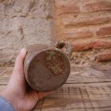 Sandstone pitcher