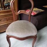 Old Empire style chair