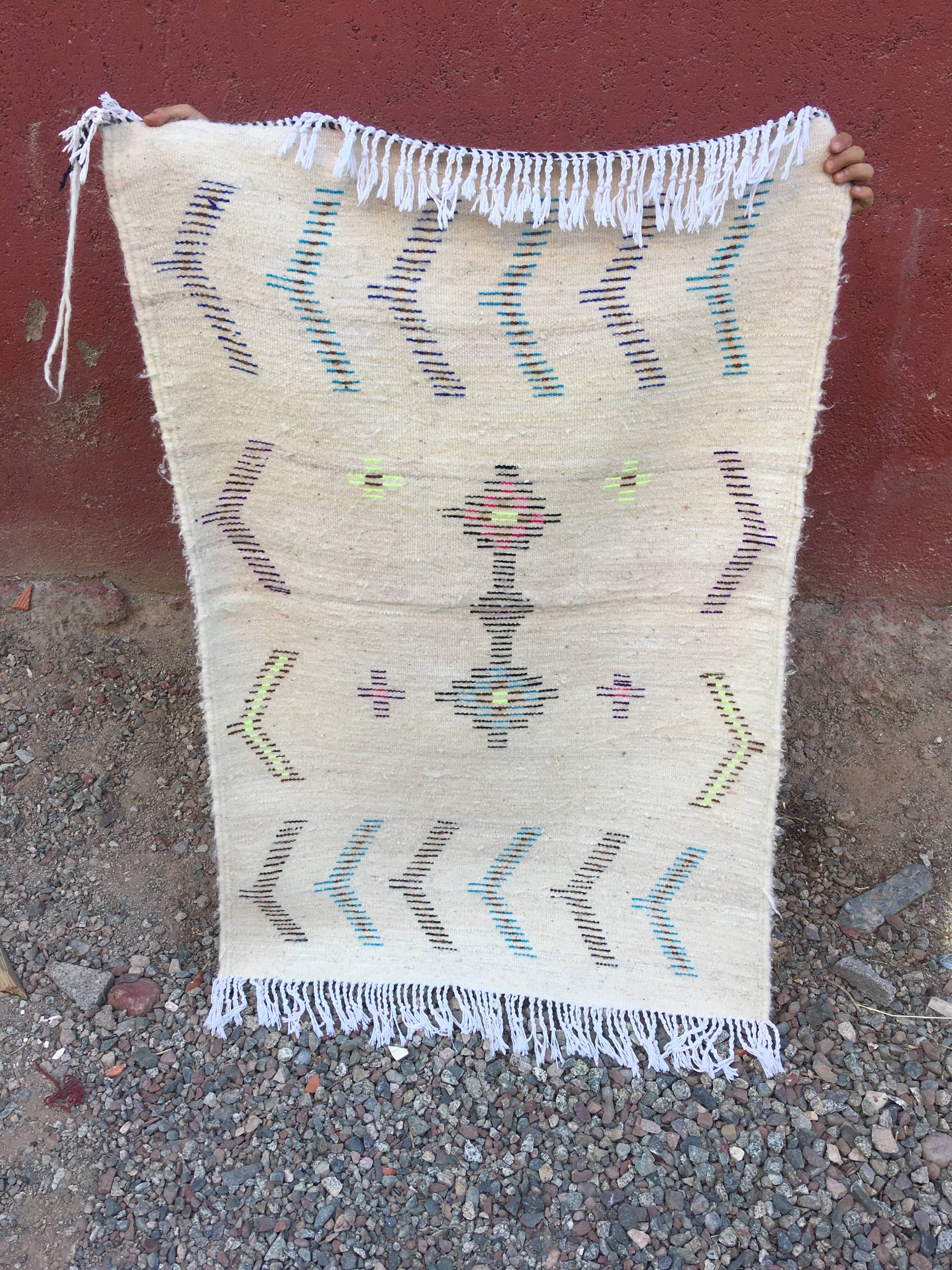 Tapis Azilal 130 x 89 cm