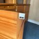 Large modular bookshelf – Simat – Scandinavian design 1970