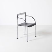 Set of 4 Francesca Spanish dining chairs by Philippe Starck for Baleri
