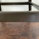 Tabouret métal