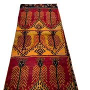 Vintage turkish rug runner, 320 x 90 cm