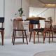 Chaises vintage