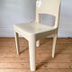 Garden chair Allibert 1960 France