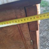 Art deco mirrored buffet