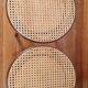 Paire de chaises cannées Thonet ZPM Radomsko