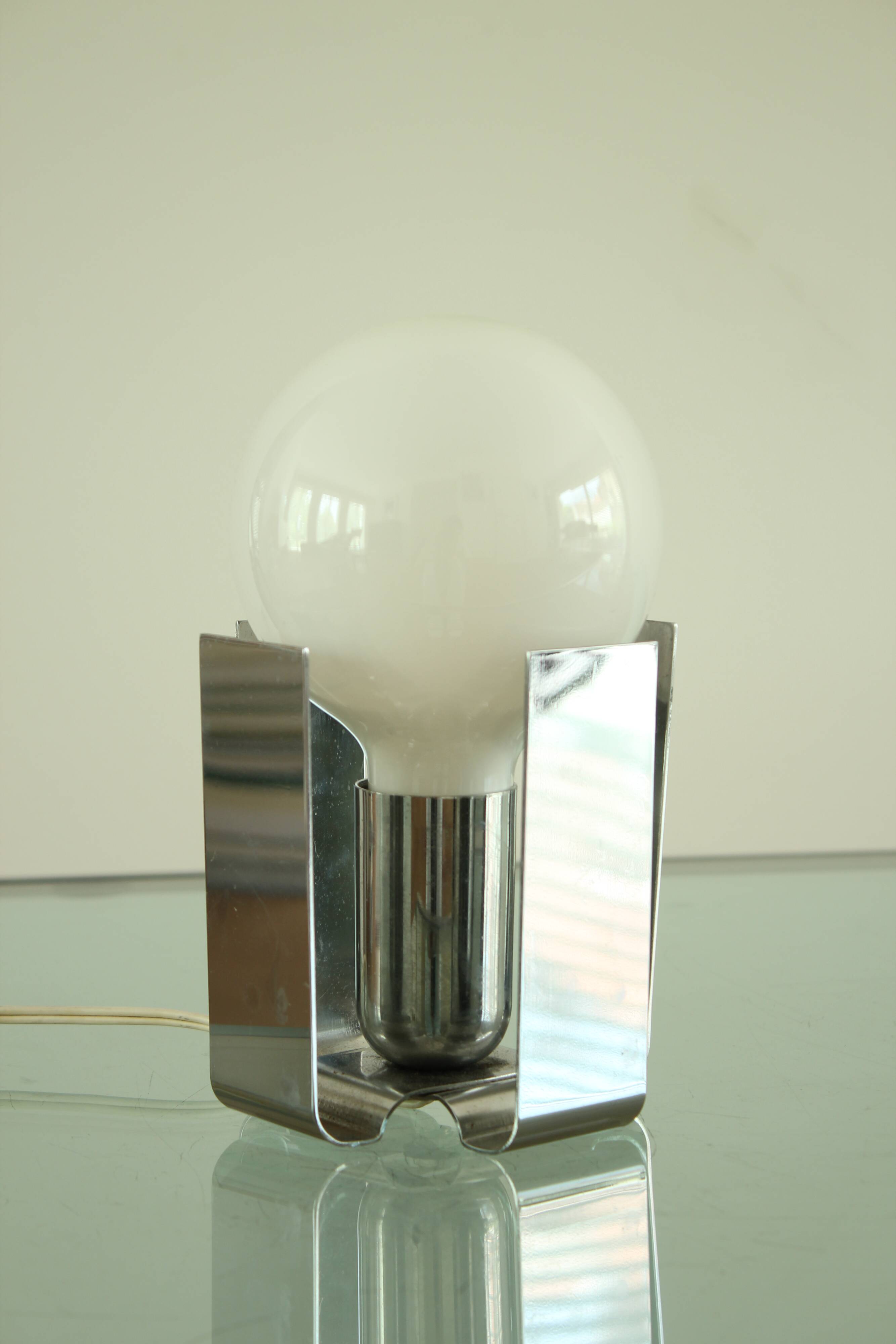 Lampe de table Biglia de Claudio Salocchi pour Lumenform