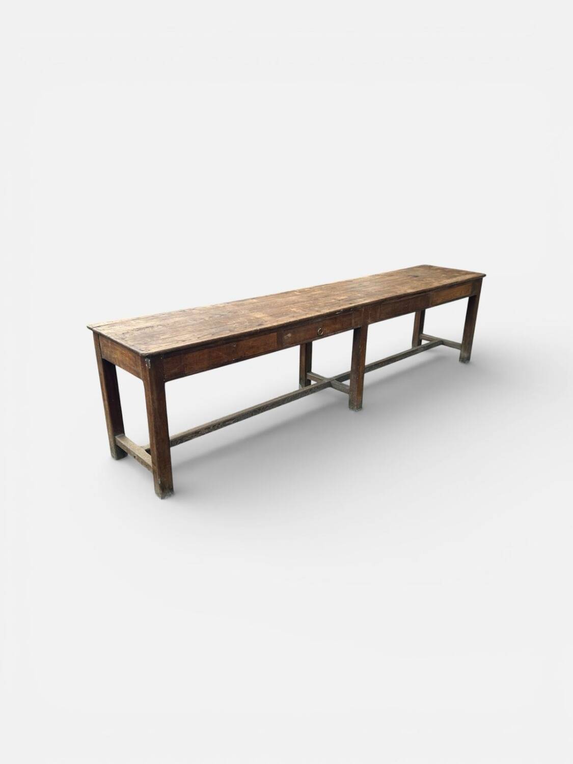 Large console - serving table - professional or display furniture - table