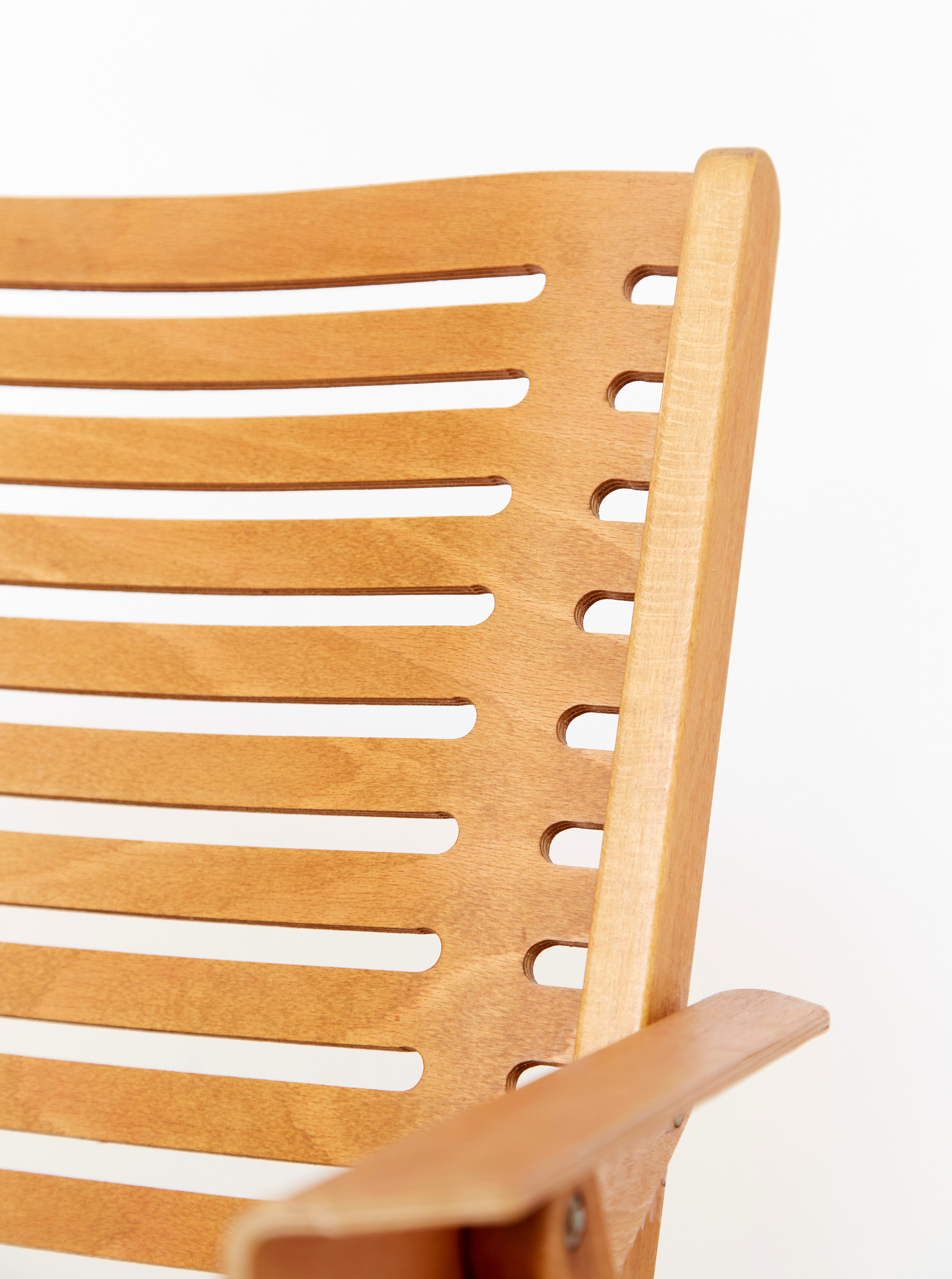 Rex Lounge Chair by Niko Kralj