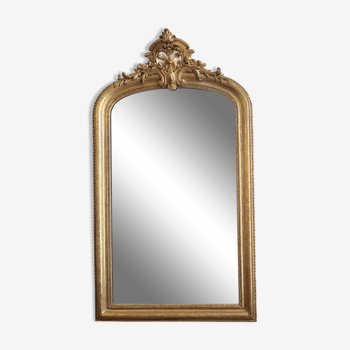 Louis-Philippe mirror 148x86 cm