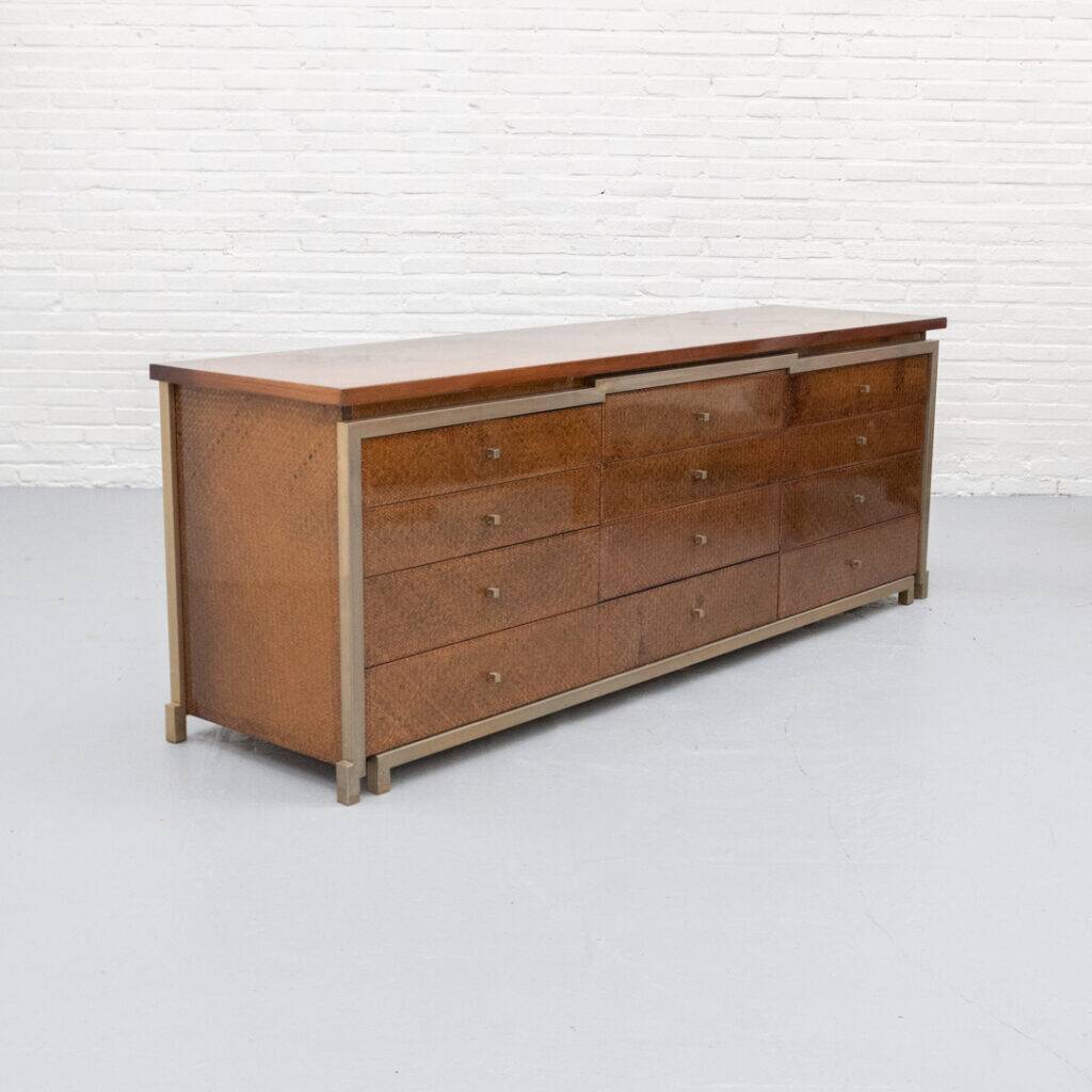 Fabrizio Smania Lacor Sideboard 1970s