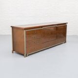 Fabrizio Smania Lacor Sideboard 1970s