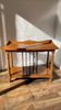 Meuble bas electrophone vintage