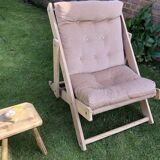 Ancien fauteuil Ikea par Gillis Lundgren