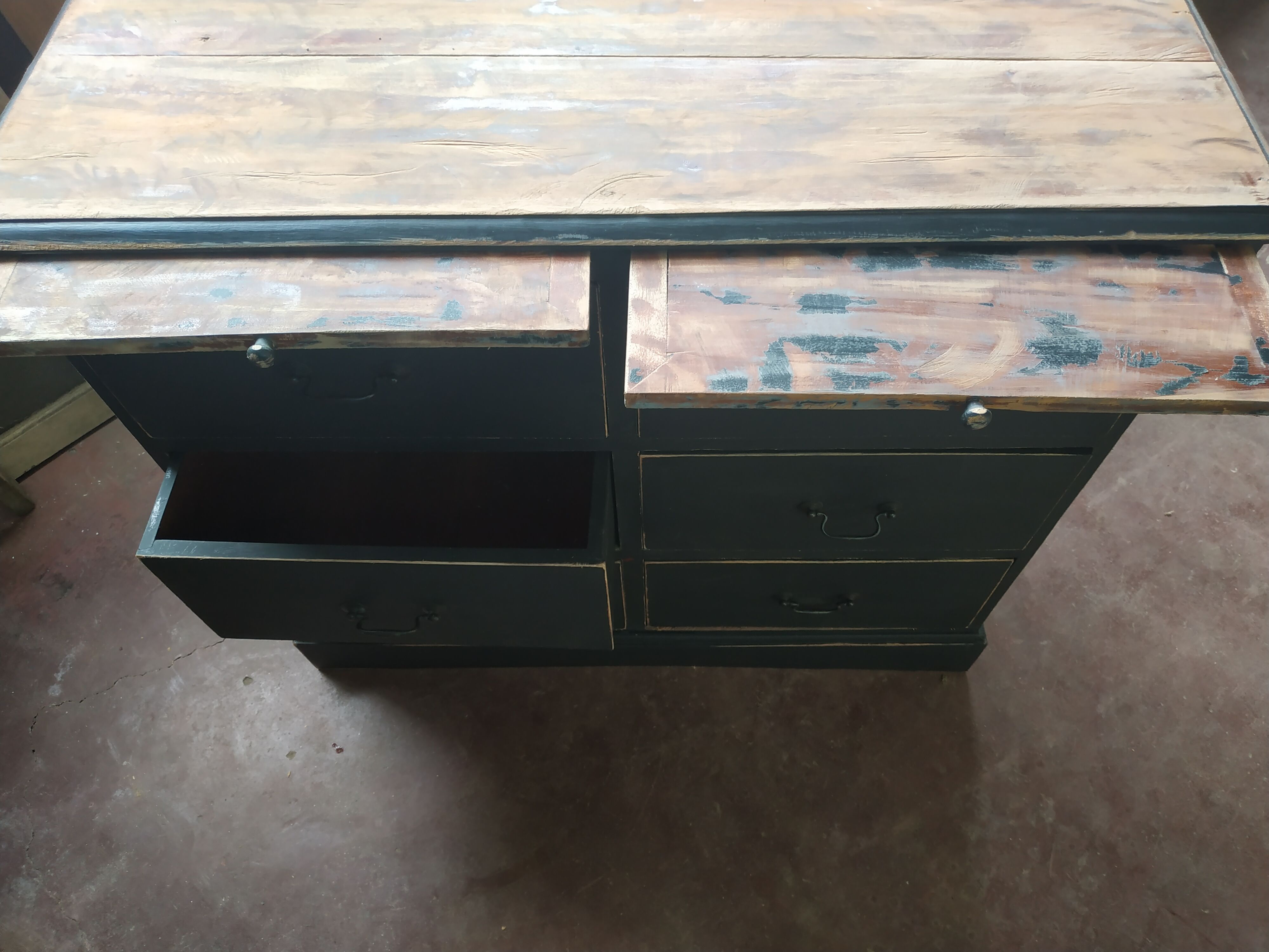 Meuble atelier
