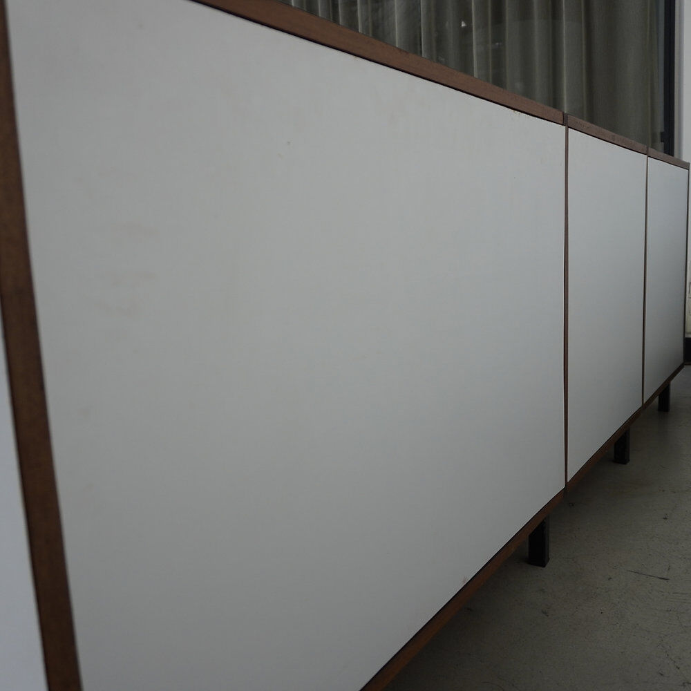 Made to measure sideboard by Cees Braakman for Pastoe, 1960s