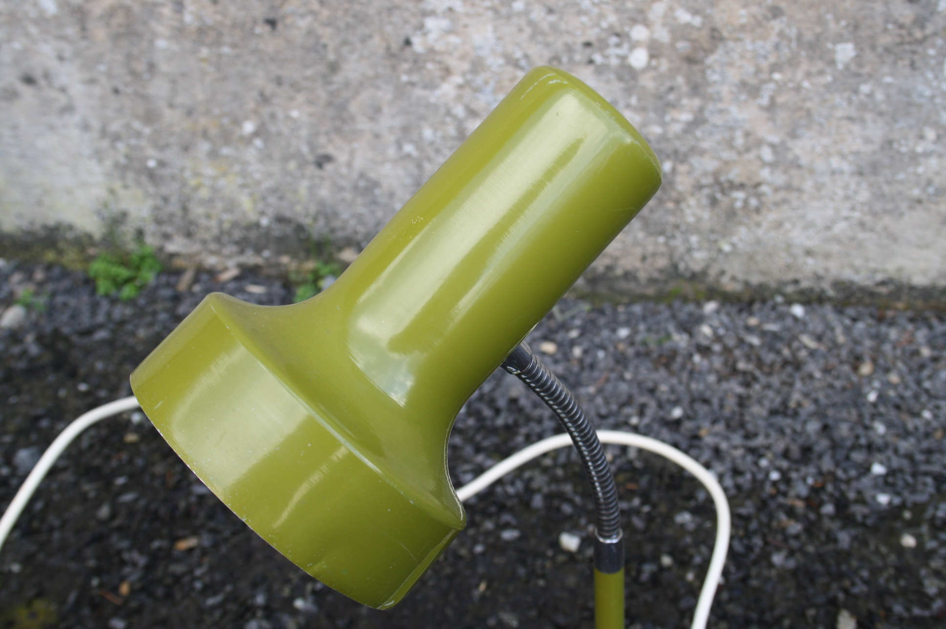 Lampe de bureau des années 70