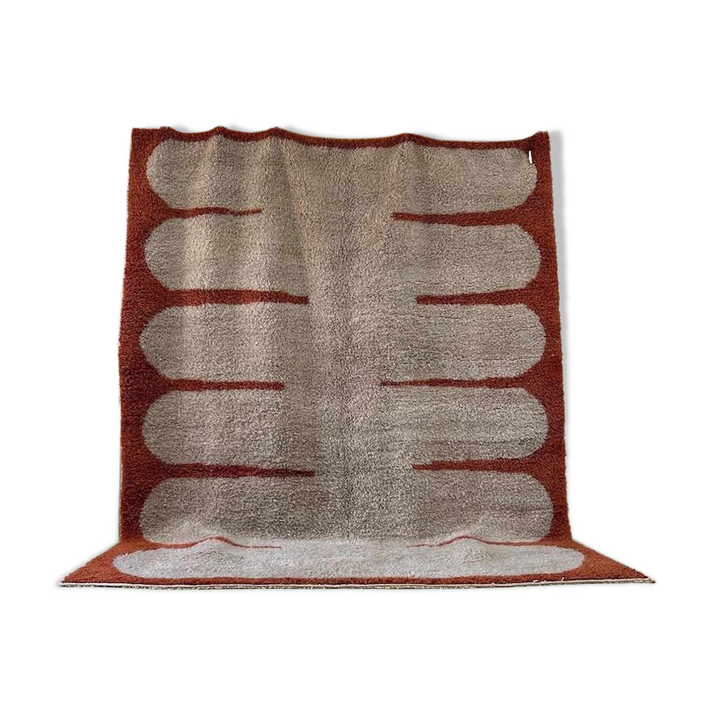 Handmade Azilal rug size 150 x 250 cm