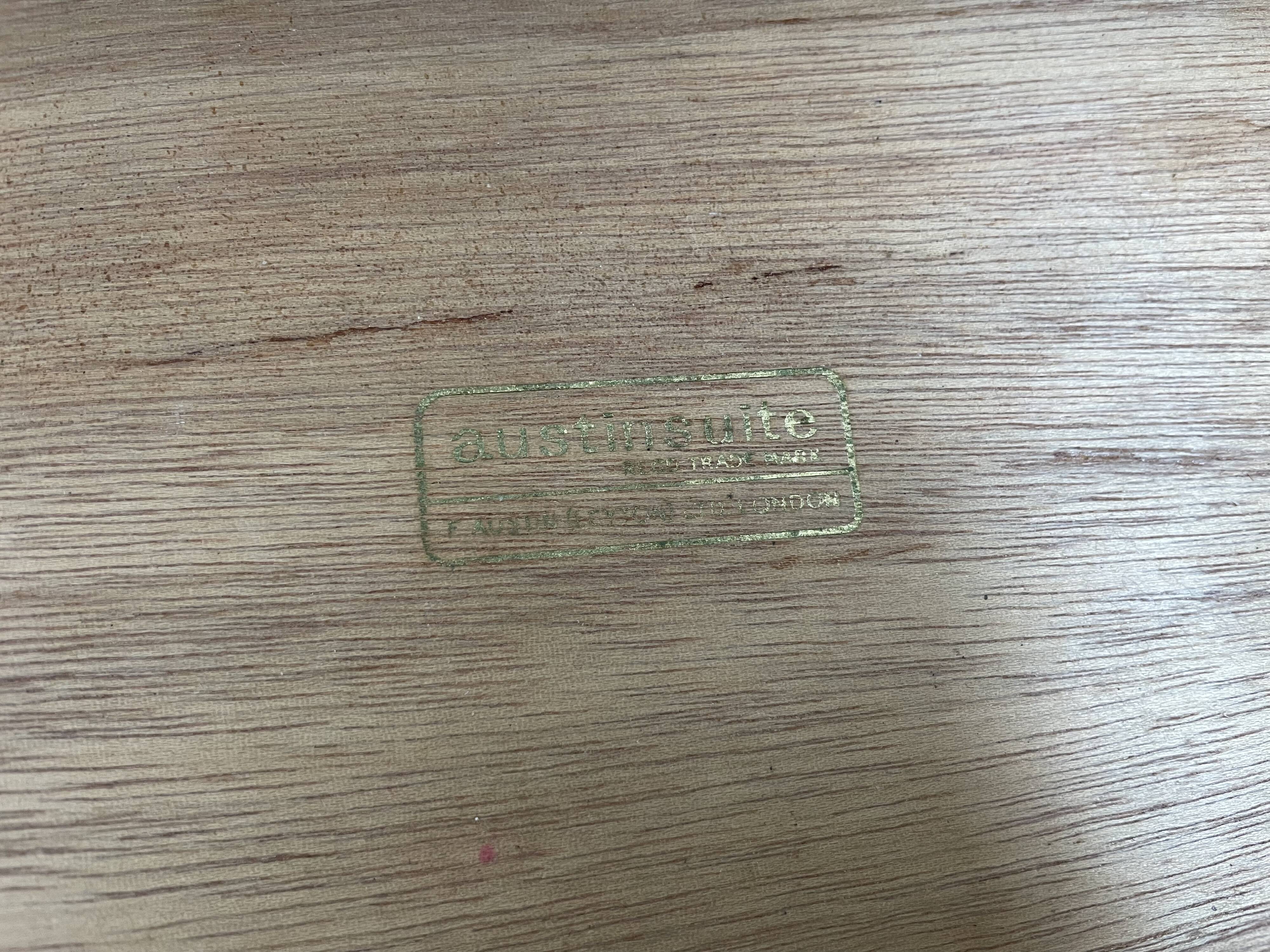 Vintage sideboard by Austinsuite