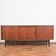 Mid-Century German Teak Sideboard, 1960s.