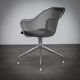 Iuta swivel chair by Antonio Citterio for B&B Italia, 2000