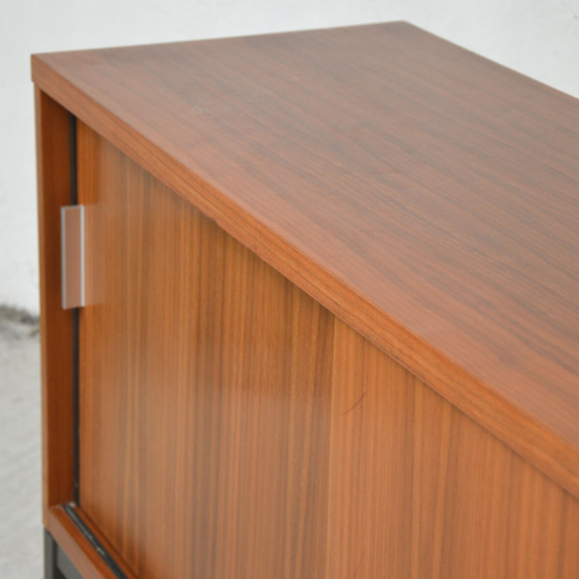 Metal foot sideboard, 1960