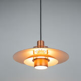 Danish pendant lamp Form-light, Denmark, 1970