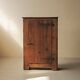 Oak furniture, folk art, Cévennes, 19th century