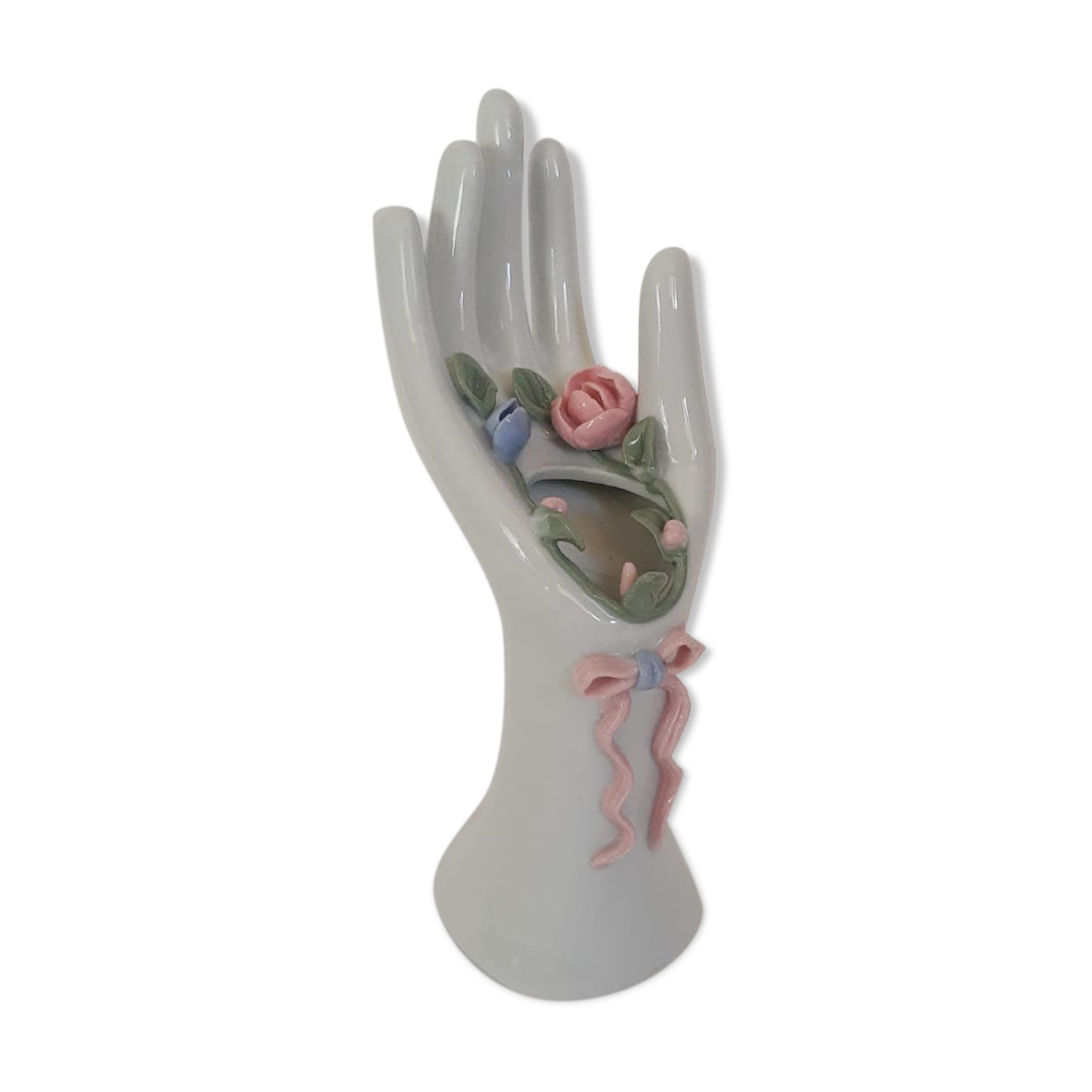 Vintage 70s soliflore ring sizer