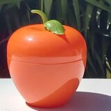 Somm paris orange ice cube apple