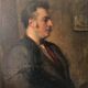 Portrait d'un artiste peintre