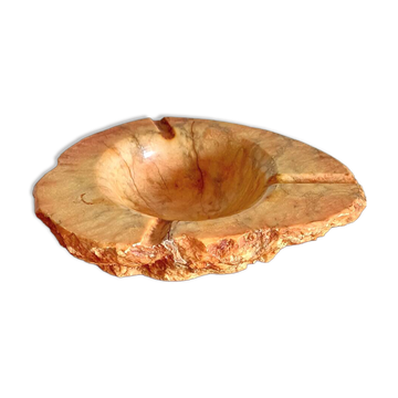 Alabaster ashtray from the 1970s
