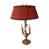Louis XVI style hot water bottle lamp