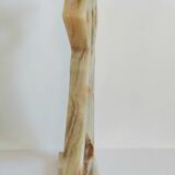 Vintage alabaster sculpture