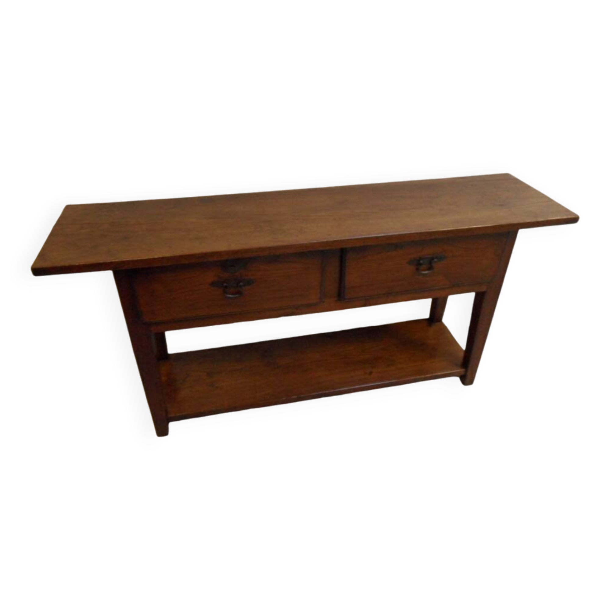 Antique French sidetable