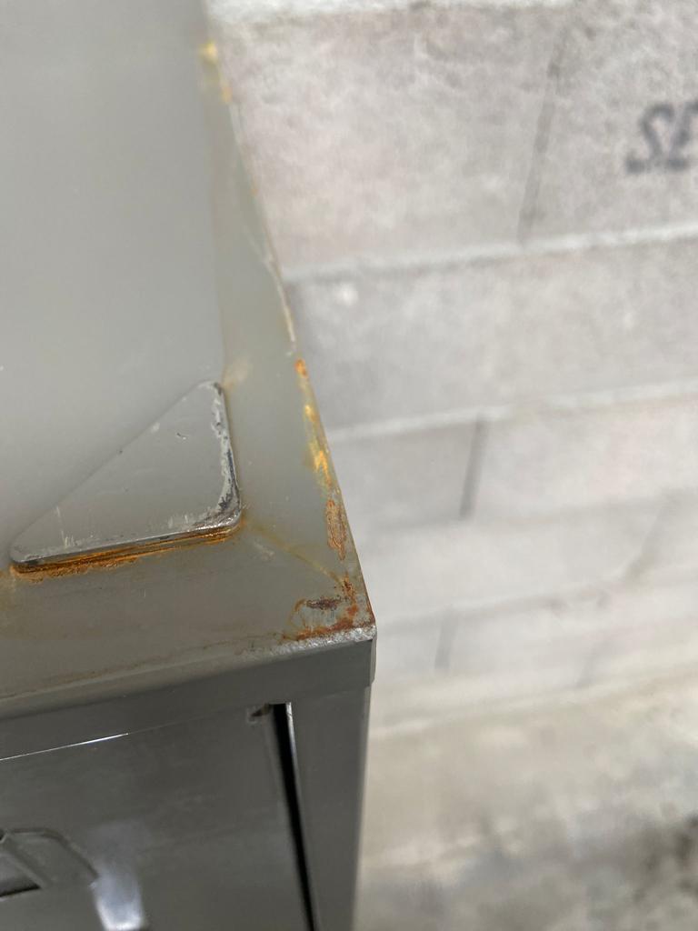 Modular Archiving Cabinet 8 drawers metal