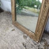 Mirror, Art Nouveau trumeau