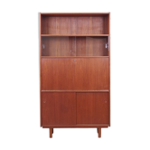 Teak bookcase, Danish design, 70's, Denmark