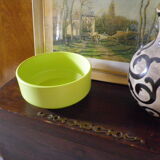 Pot for terracotta anise-green floral composition