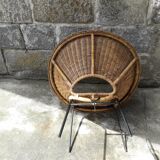 Rattan chair