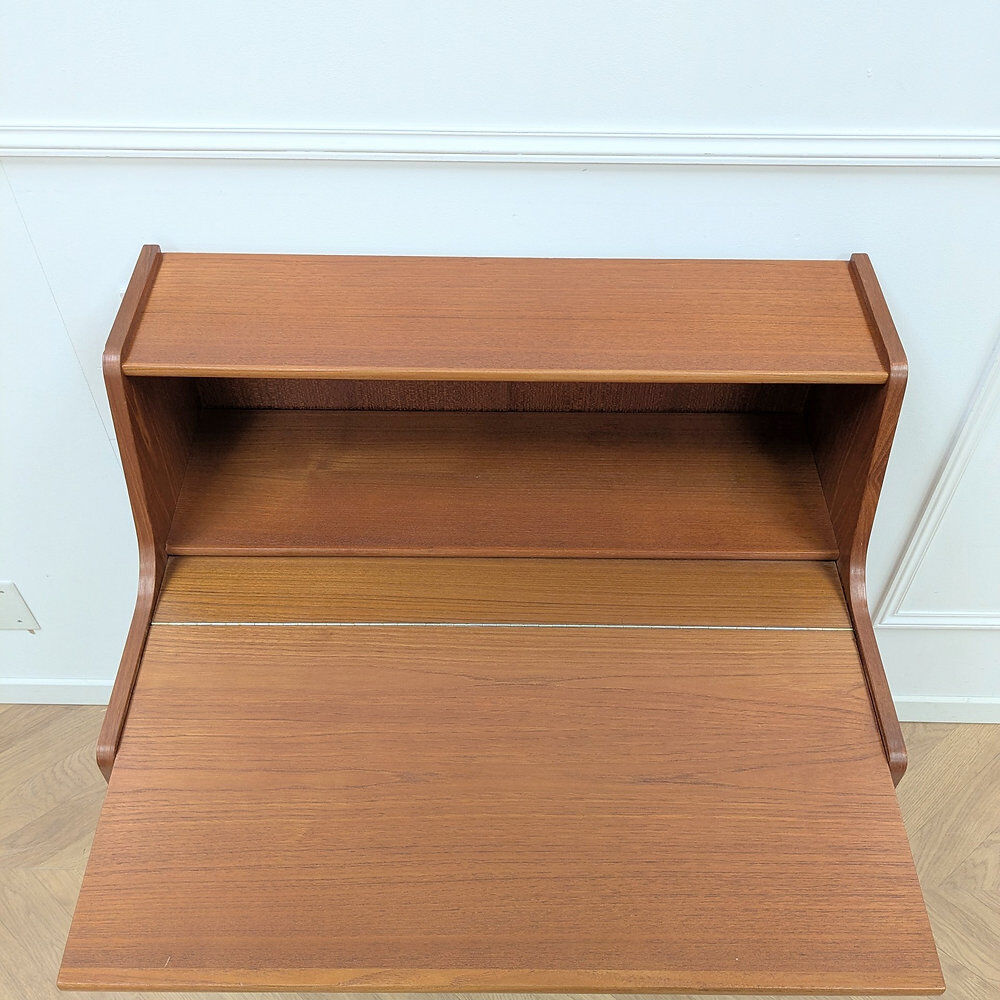 Secrétaire coiffeuse vintage Trekanten