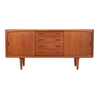 Petit buffet de H.P. Hansen