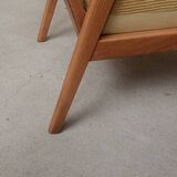 Vintage Scandinavian armchair