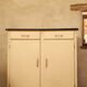 Vintage mado buffet