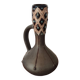 Vase carafe en céramique seconde moitié XXème