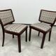 Dining chairs B-47 by Thonet
