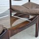 1970s, Danish design by Kristian Vedel, modular sofa, model Modus.